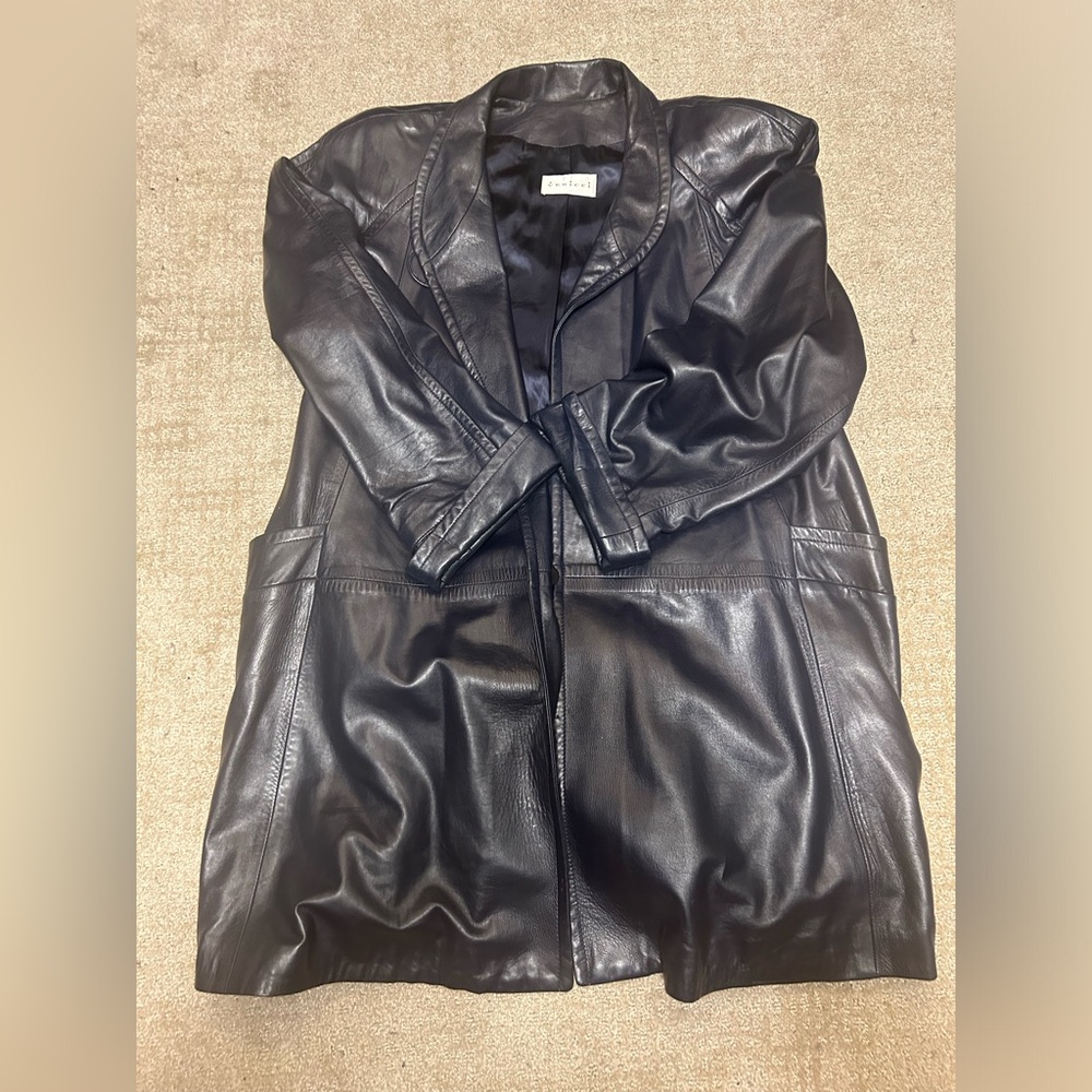 Vericci women’s Leather jacket